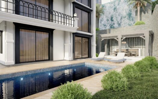 Bektas Horizon Villa | A Life Above the Ordinary