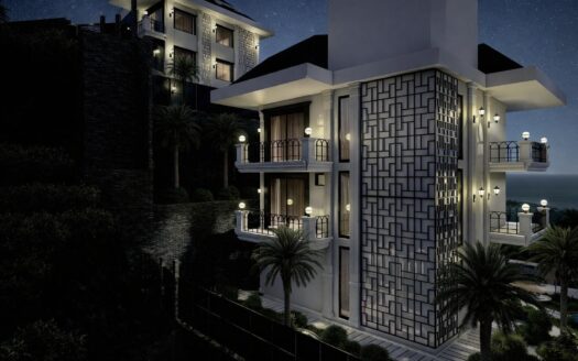 Bektas Horizon Villa | A Life Above the Ordinary