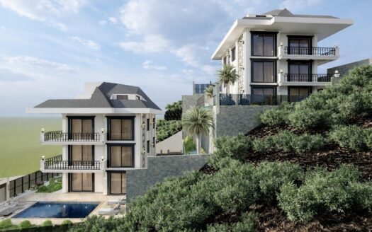 Bektas Horizon Villa | A Life Above the Ordinary