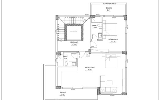Bektas Horizon Villa | A Life Above the Ordinary