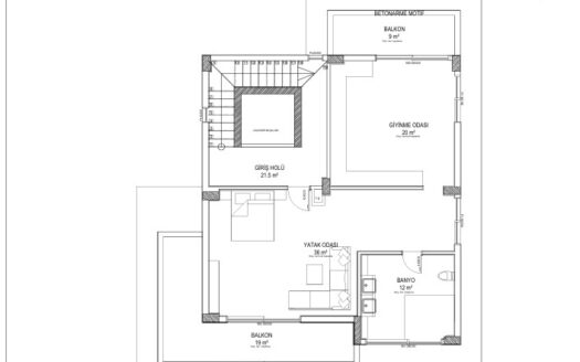 Bektas Horizon Villa | A Life Above the Ordinary