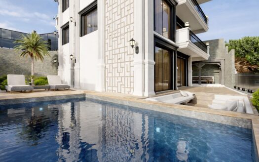 Bektas Horizon Villa | A Life Above the Ordinary