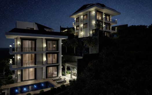 Bektas Horizon Villa | A Life Above the Ordinary