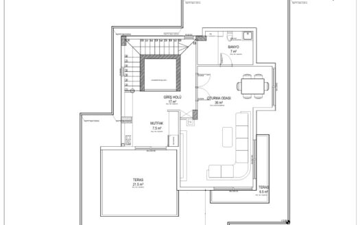 Bektas Horizon Villa | A Life Above the Ordinary