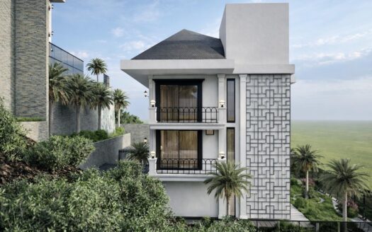 Bektas Horizon Villa | A Life Above the Ordinary
