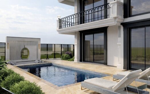 Bektas Horizon Villa | A Life Above the Ordinary