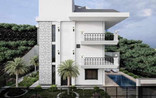 Bektas Horizon Villa | A Life Above the Ordinary