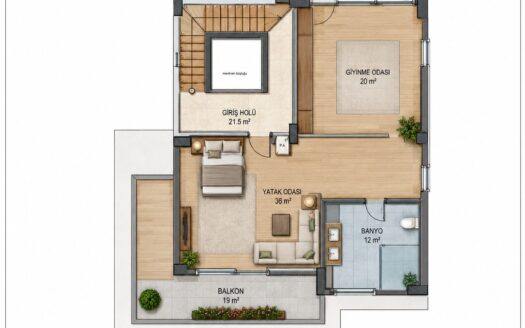 Bektas Horizon Villa | A Life Above the Ordinary