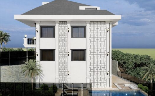 Bektas Horizon Villa | A Life Above the Ordinary