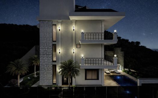 Bektas Horizon Villa | A Life Above the Ordinary