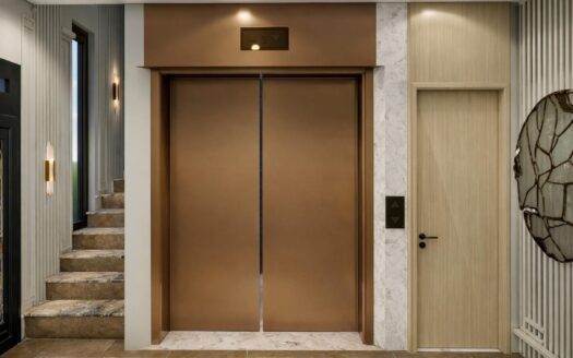 Bektas Horizon Villa | A Life Above the Ordinary