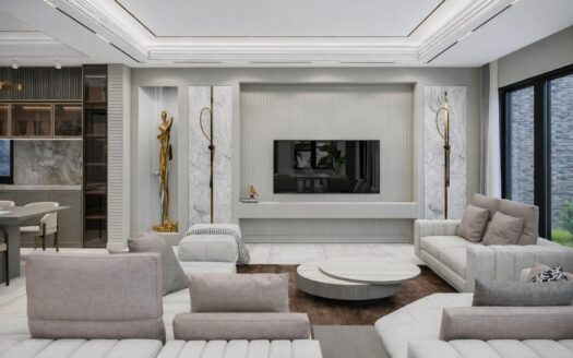 Bektas Horizon Villa | A Life Above the Ordinary
