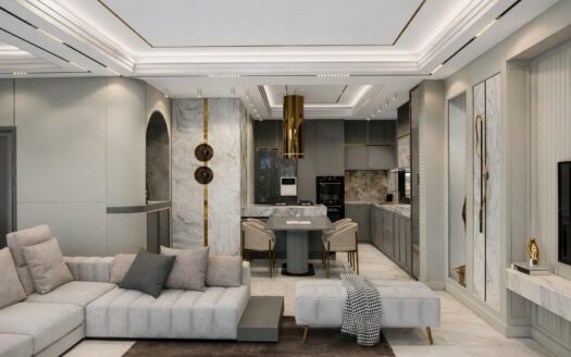 Bektas Horizon Villa | A Life Above the Ordinary
