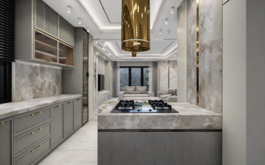 Bektas Horizon Villa | A Life Above the Ordinary