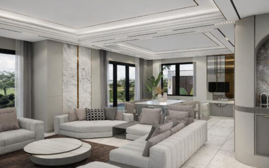 Bektas Horizon Villa | A Life Above the Ordinary
