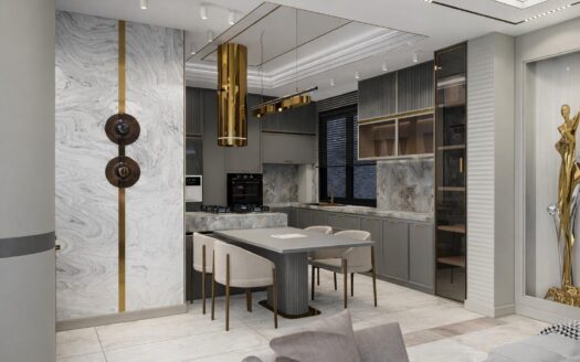 Bektas Horizon Villa | A Life Above the Ordinary