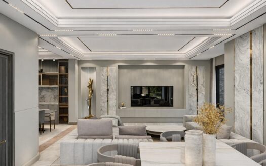 Bektas Horizon Villa | A Life Above the Ordinary