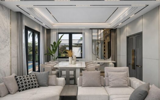 Bektas Horizon Villa | A Life Above the Ordinary