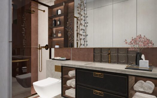 Bektas Horizon Villa | A Life Above the Ordinary