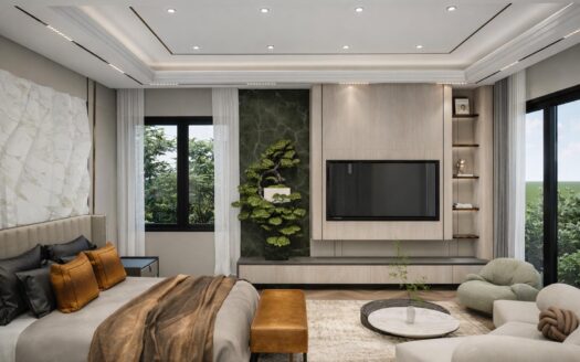 Bektas Horizon Villa | A Life Above the Ordinary