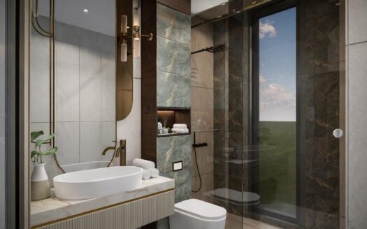 Bektas Horizon Villa | A Life Above the Ordinary