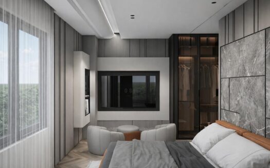 Bektas Horizon Villa | A Life Above the Ordinary