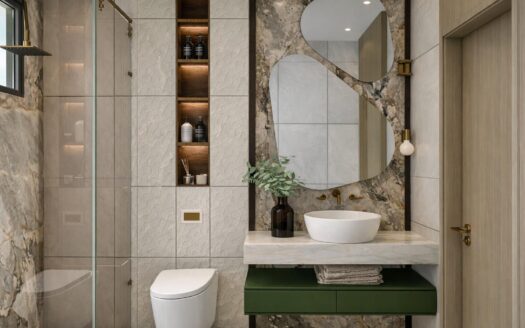 Bektas Horizon Villa | A Life Above the Ordinary