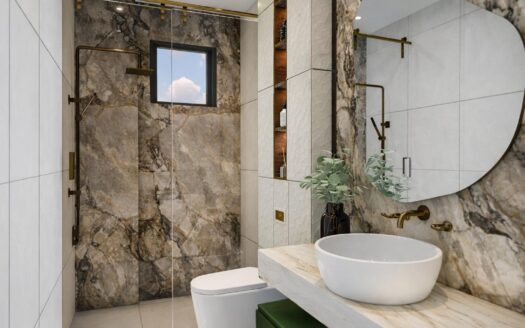 Bektas Horizon Villa | A Life Above the Ordinary