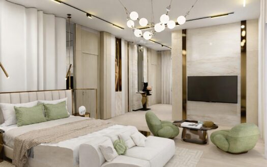 Bektas Horizon Villa | A Life Above the Ordinary