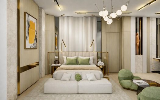 Bektas Horizon Villa | A Life Above the Ordinary