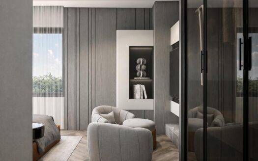 Bektas Horizon Villa | A Life Above the Ordinary