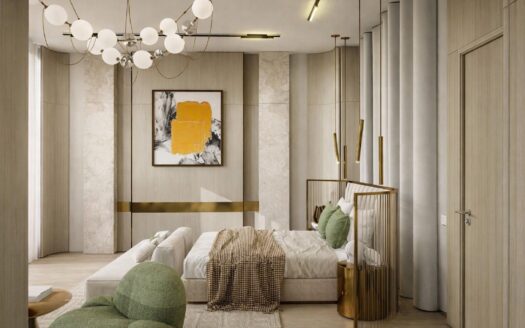 Bektas Horizon Villa | A Life Above the Ordinary