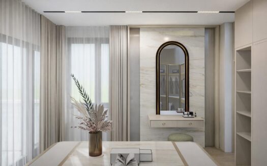 Bektas Horizon Villa | A Life Above the Ordinary