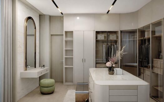 Bektas Horizon Villa | A Life Above the Ordinary