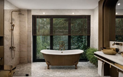 Bektas Horizon Villa | A Life Above the Ordinary
