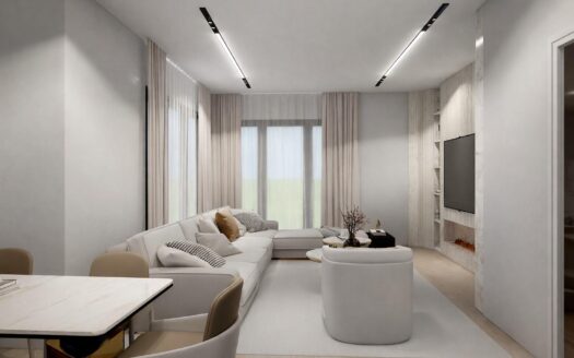 Bektas Horizon Villa | A Life Above the Ordinary