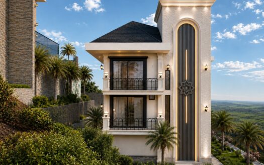 5 Star Villa Altura – Elevated Luxury in Tepe, Alanya