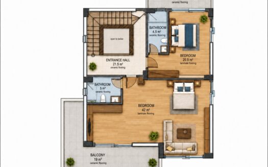 5 Star Villa Altura – Elevated Luxury in Tepe, Alanya