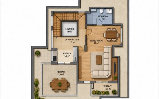 5 Star Villa Altura – Elevated Luxury in Tepe, Alanya
