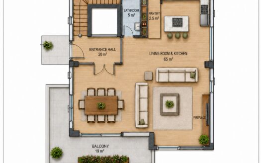 5 Star Villa Altura – Elevated Luxury in Tepe, Alanya